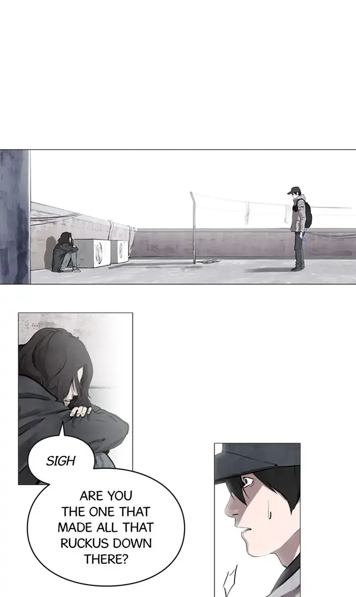 Savior Complex Zinmanga X Chapter 4 Page 1