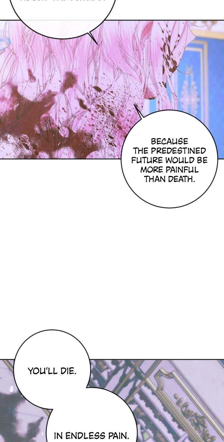 Becoming The Villain’s Family Zinmanga X Chapter 75 Page 68