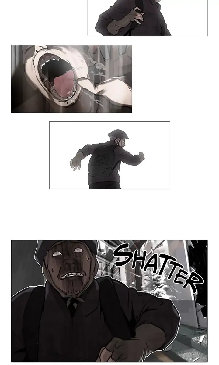 Savior Complex Zinmanga X Chapter 1 Page 13