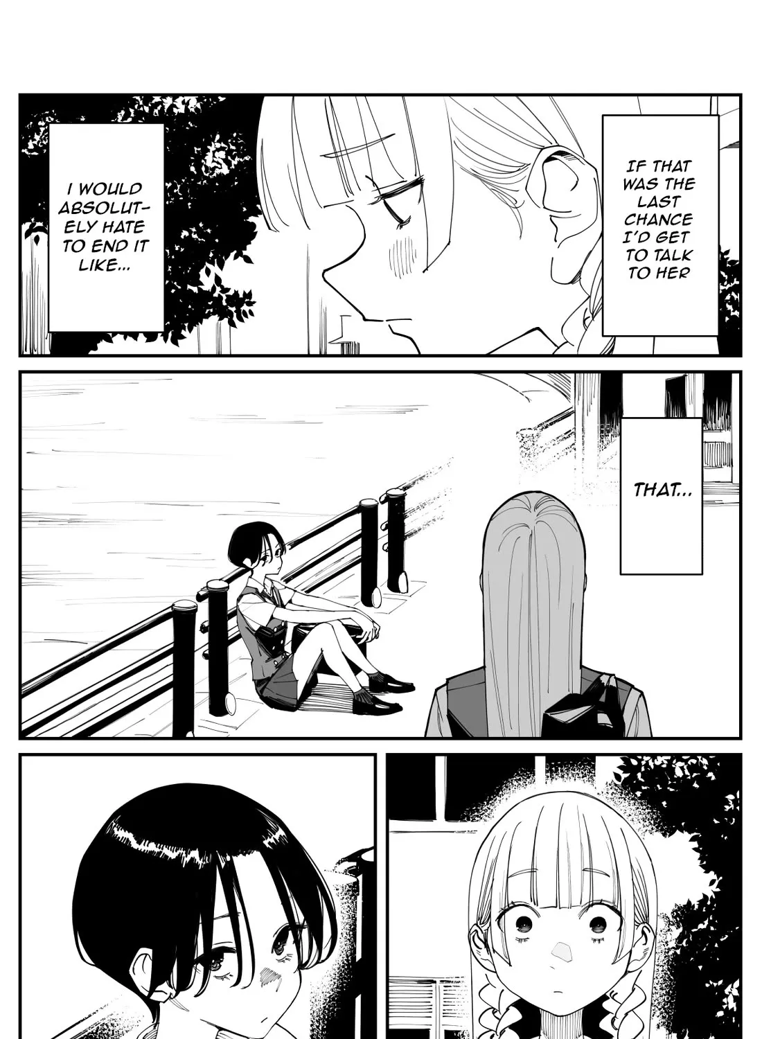 Imasara Desu Ga, Osananajimi O Suki Ni Natteshimaimashita Zinmanga X Chapter 32 Page 17