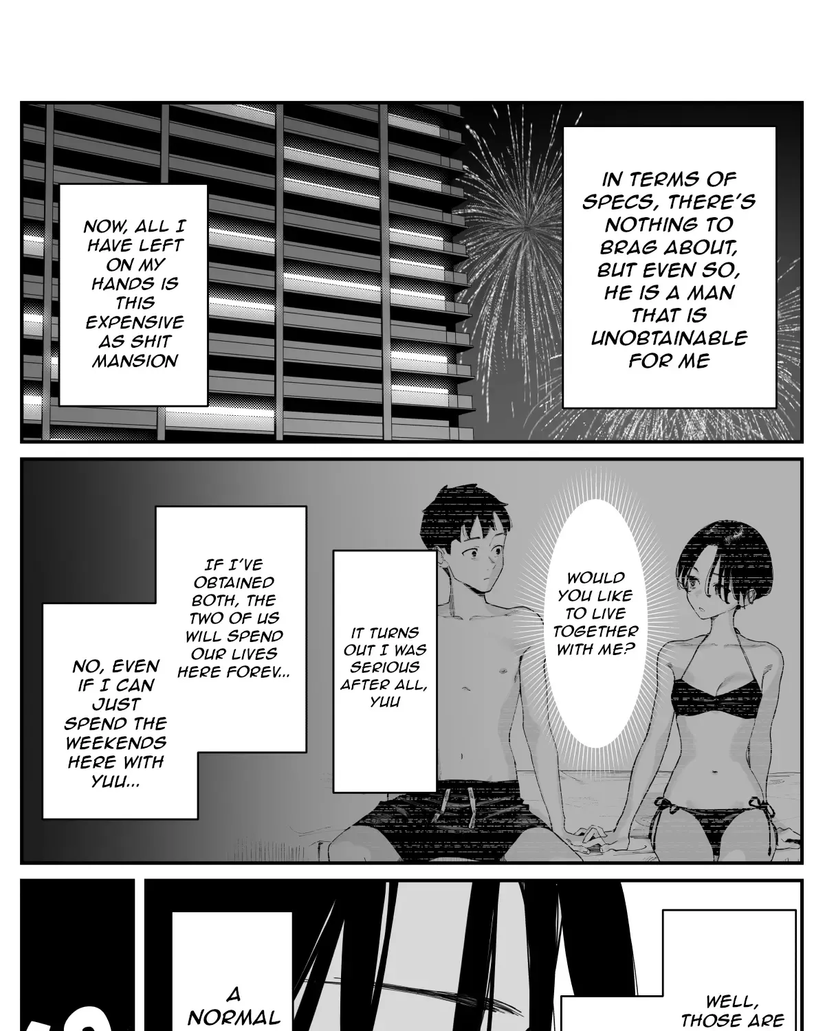 Imasara Desu Ga, Osananajimi O Suki Ni Natteshimaimashita Zinmanga X Chapter 30 Page 11