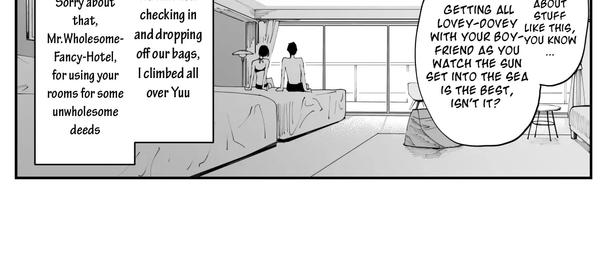 Imasara Desu Ga, Osananajimi O Suki Ni Natteshimaimashita Zinmanga X Chapter 28 Page 4