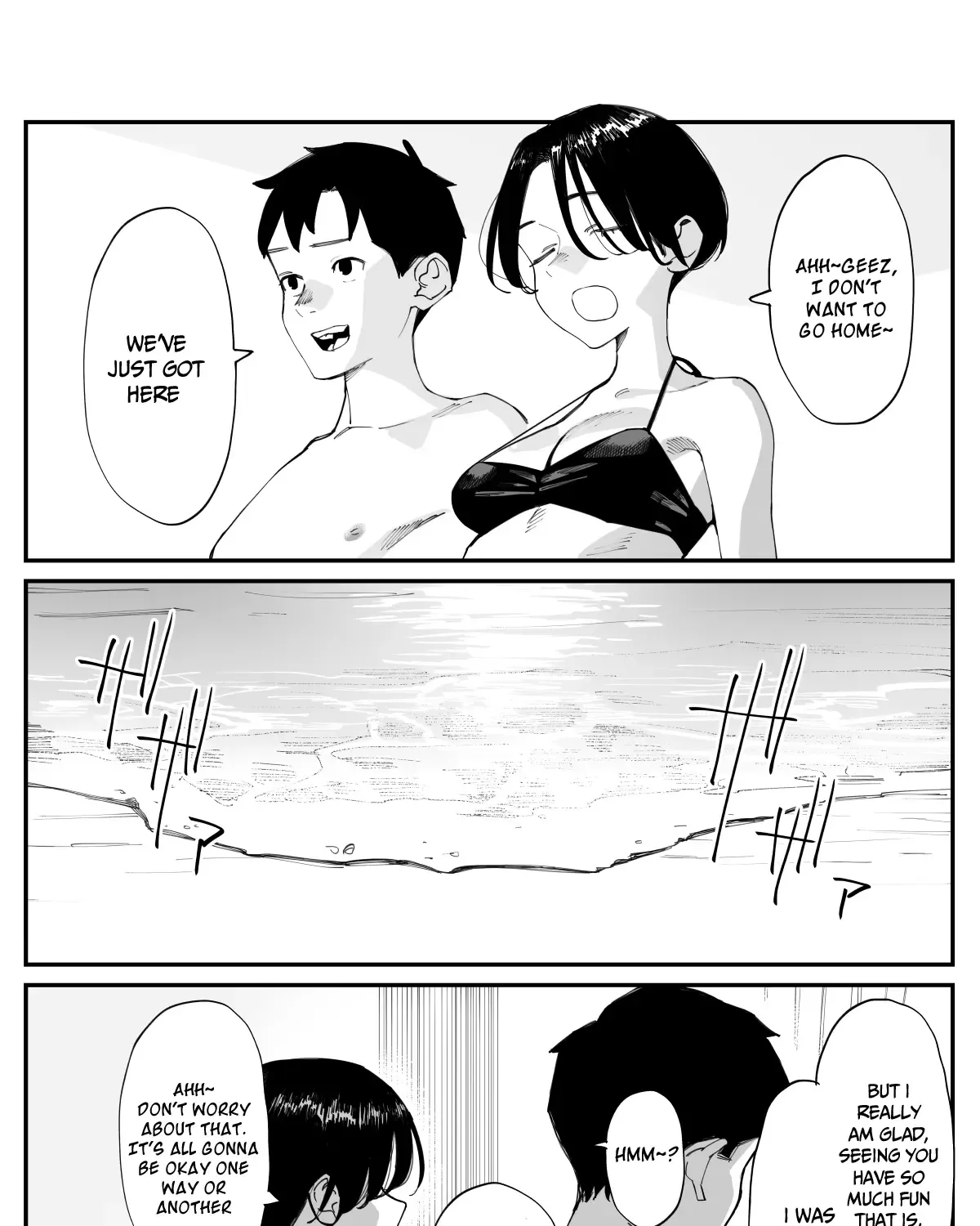 Imasara Desu Ga, Osananajimi O Suki Ni Natteshimaimashita Zinmanga X Chapter 28 Page 5