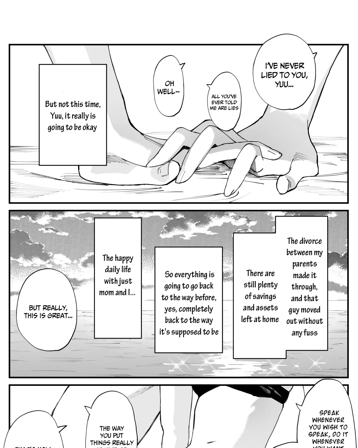 Imasara Desu Ga, Osananajimi O Suki Ni Natteshimaimashita Zinmanga X Chapter 28 Page 7