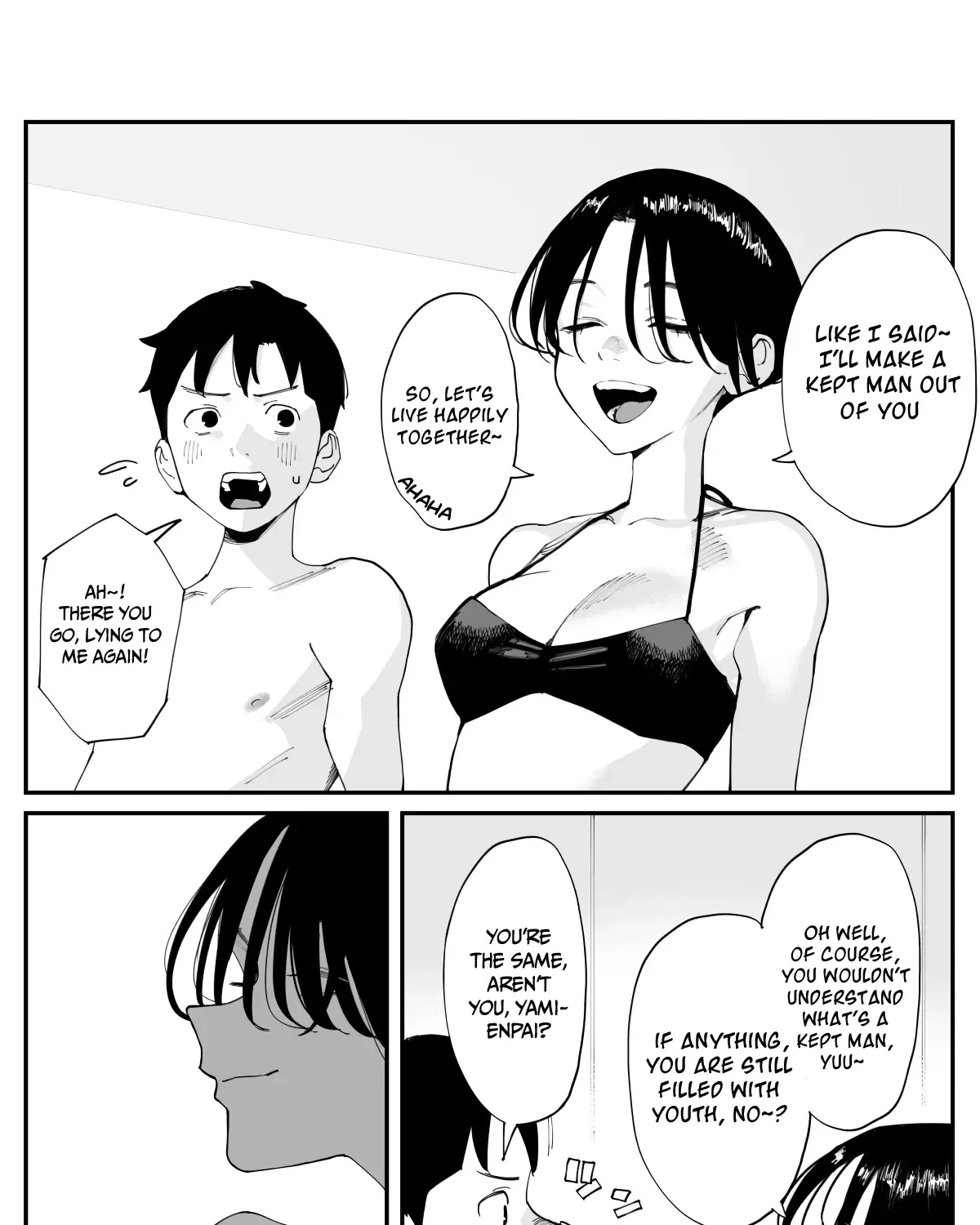 Imasara Desu Ga, Osananajimi O Suki Ni Natteshimaimashita Zinmanga X Chapter 28 Page 15