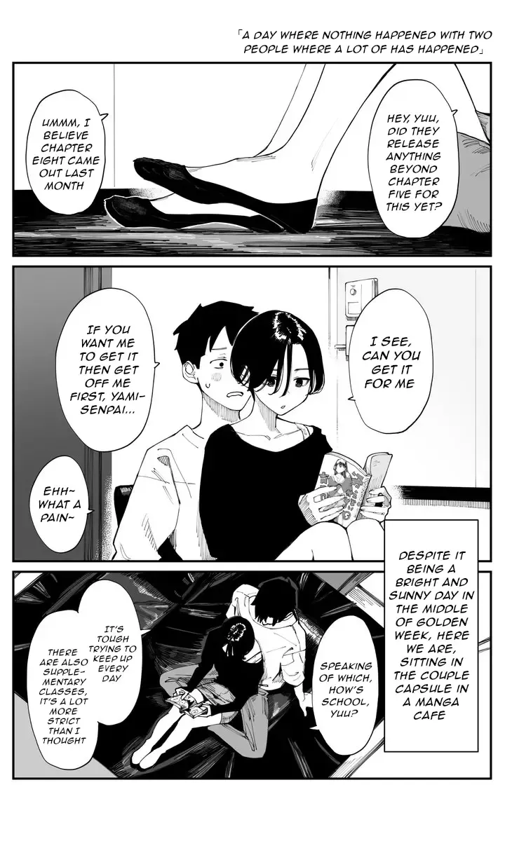 Imasara Desu Ga, Osananajimi O Suki Ni Natteshimaimashita Zinmanga X Chapter 26 Page 1