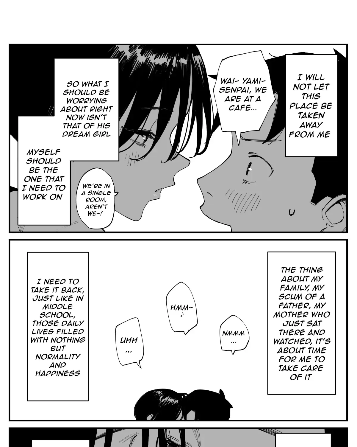 Imasara Desu Ga, Osananajimi O Suki Ni Natteshimaimashita Zinmanga X Chapter 26 Page 10