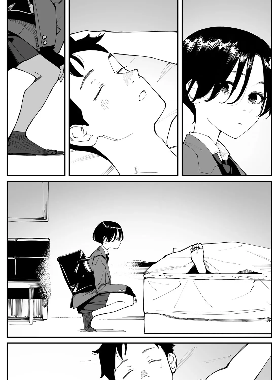Imasara Desu Ga, Osananajimi O Suki Ni Natteshimaimashita Zinmanga X Chapter 25.5 Page 3