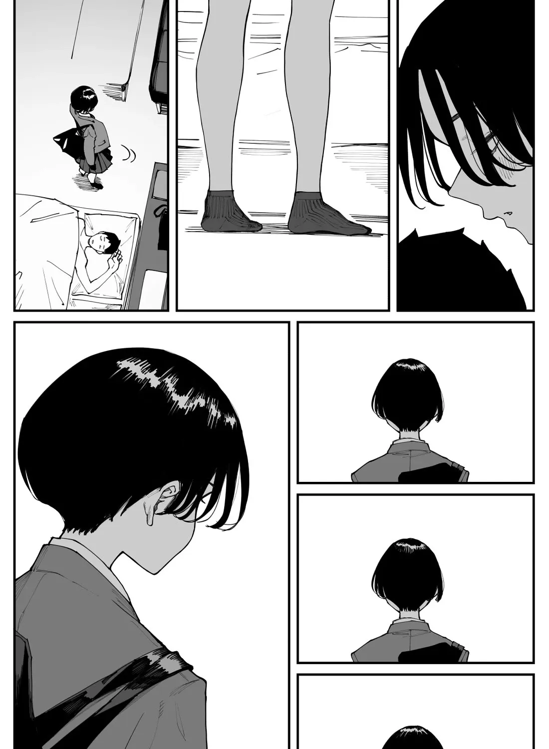 Imasara Desu Ga, Osananajimi O Suki Ni Natteshimaimashita Zinmanga X Chapter 25.5 Page 7