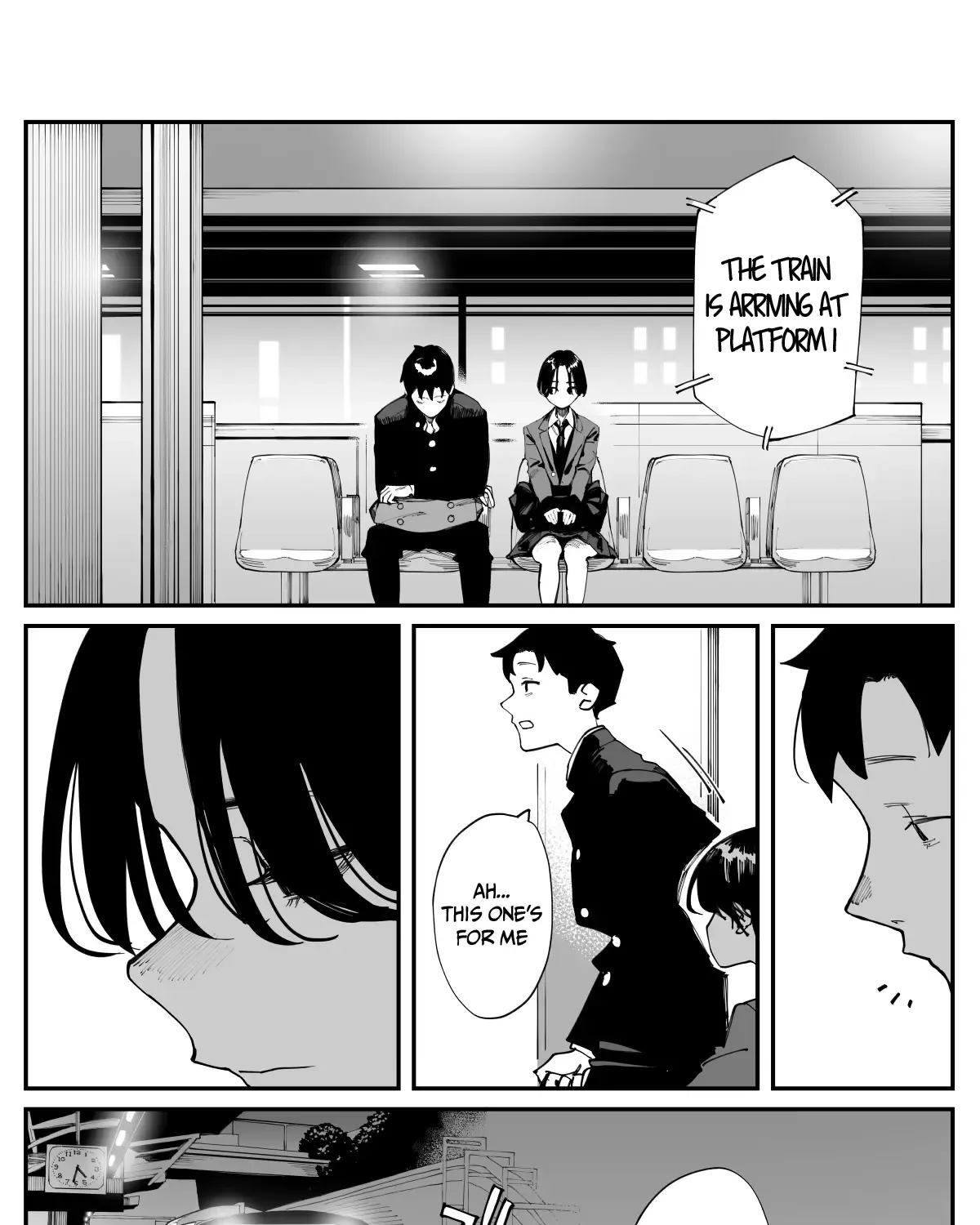 Imasara Desu Ga, Osananajimi O Suki Ni Natteshimaimashita Zinmanga X Chapter 25 Page 3