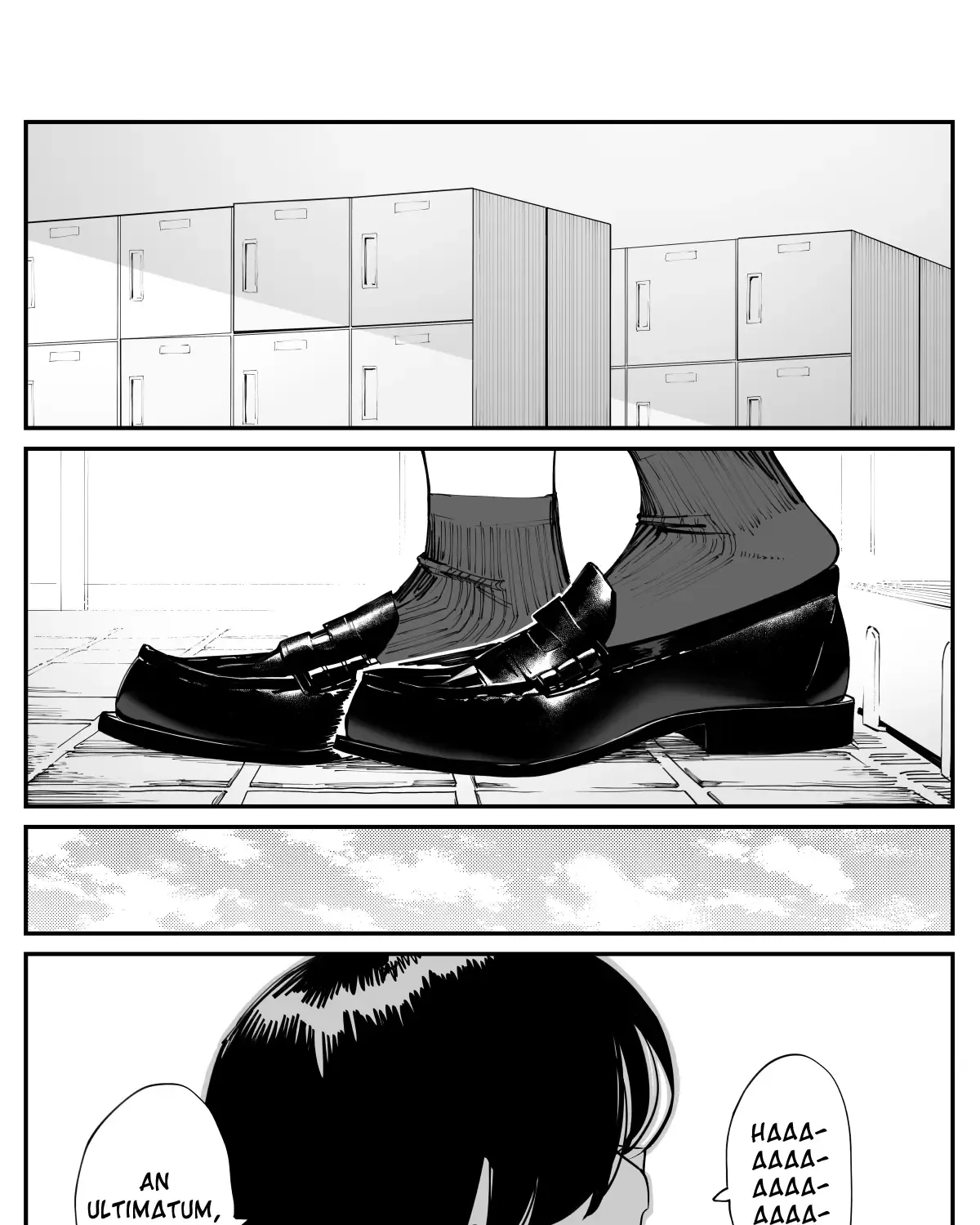 Imasara Desu Ga, Osananajimi O Suki Ni Natteshimaimashita Zinmanga X Chapter 23 Page 3