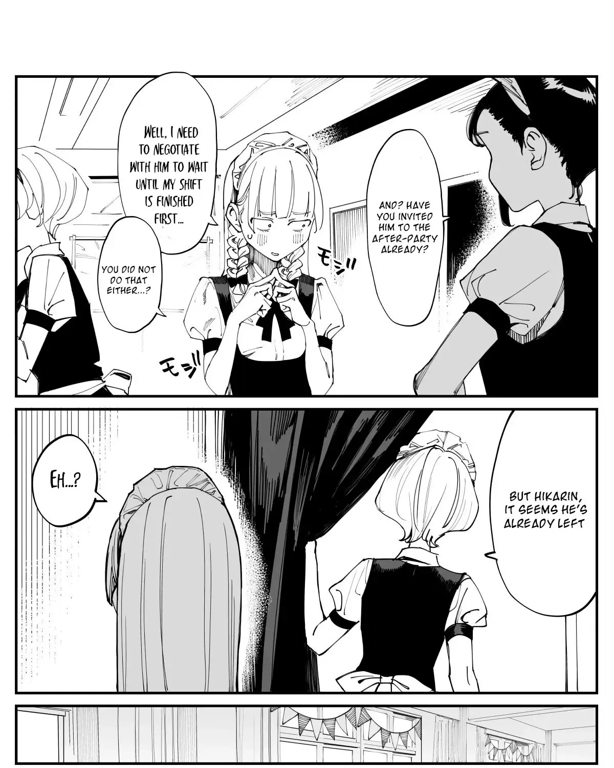 Imasara Desu Ga, Osananajimi O Suki Ni Natteshimaimashita Zinmanga X Chapter 20 Page 11
