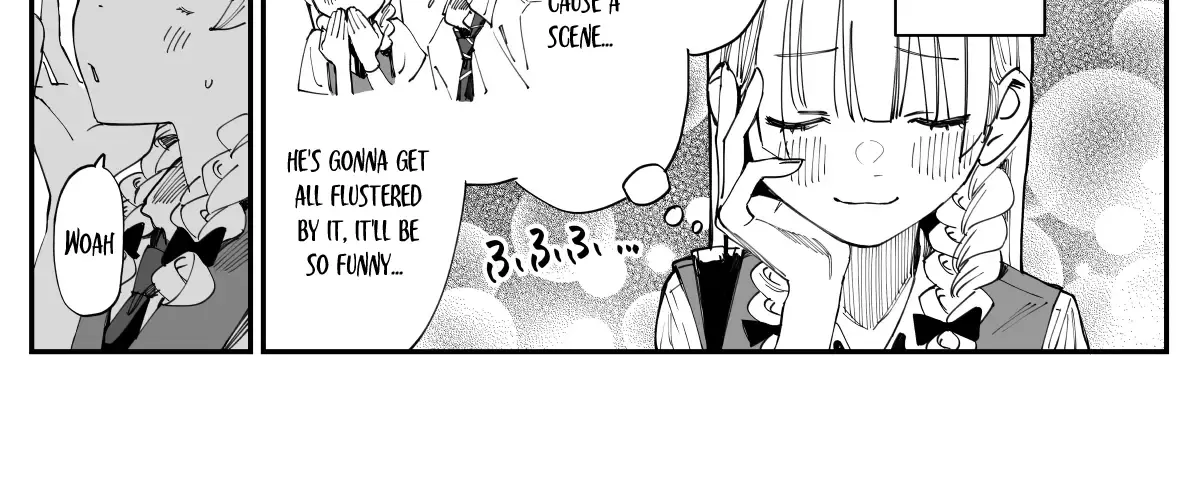 Imasara Desu Ga, Osananajimi O Suki Ni Natteshimaimashita Zinmanga X Chapter 19 Page 2