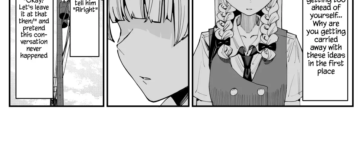 Imasara Desu Ga, Osananajimi O Suki Ni Natteshimaimashita Zinmanga X Chapter 19 Page 4