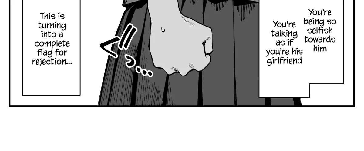 Imasara Desu Ga, Osananajimi O Suki Ni Natteshimaimashita Zinmanga X Chapter 19 Page 6
