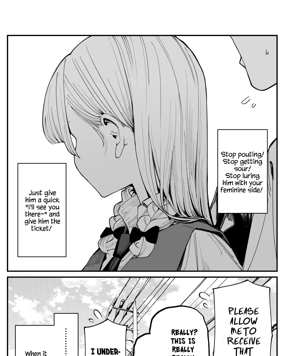 Imasara Desu Ga, Osananajimi O Suki Ni Natteshimaimashita Zinmanga X Chapter 19 Page 9