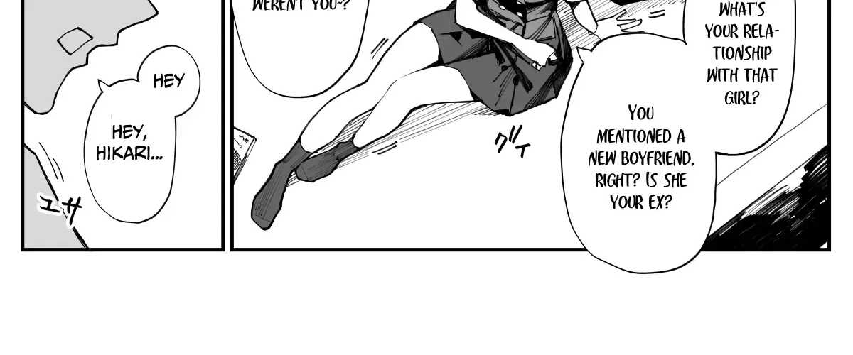 Imasara Desu Ga, Osananajimi O Suki Ni Natteshimaimashita Zinmanga X Chapter 18 Page 4