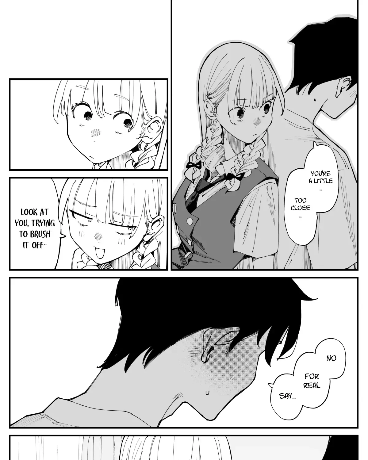 Imasara Desu Ga, Osananajimi O Suki Ni Natteshimaimashita Zinmanga X Chapter 18 Page 5