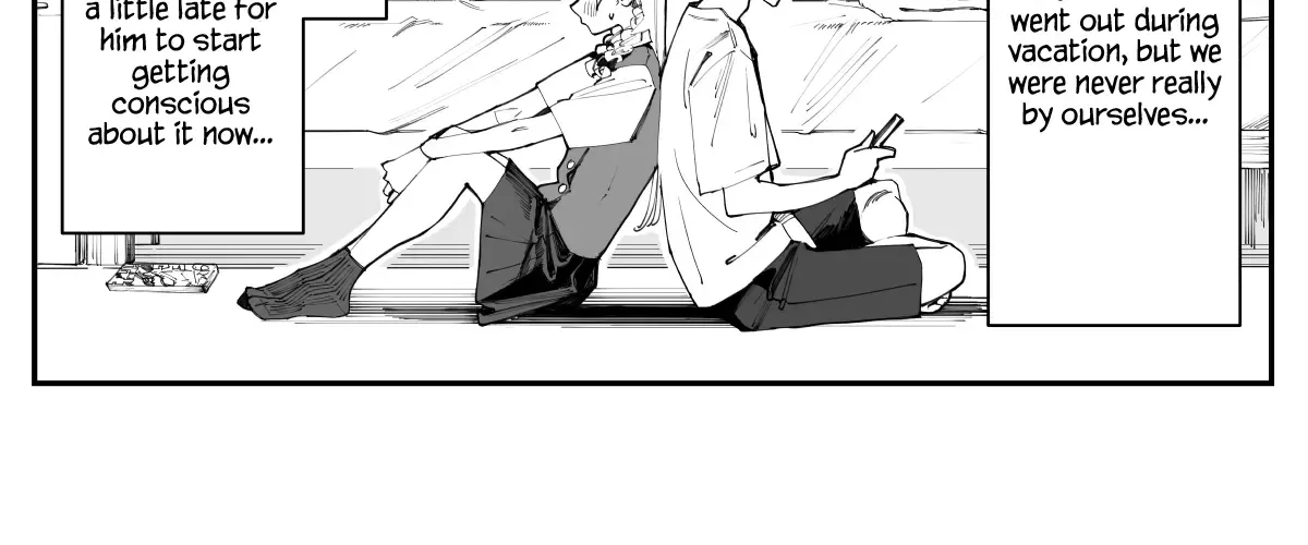 Imasara Desu Ga, Osananajimi O Suki Ni Natteshimaimashita Zinmanga X Chapter 18 Page 8