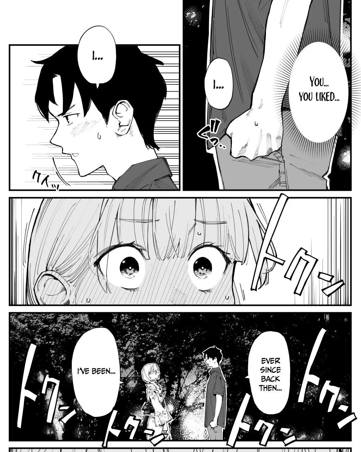 Imasara Desu Ga, Osananajimi O Suki Ni Natteshimaimashita Zinmanga X Chapter 17 Page 3