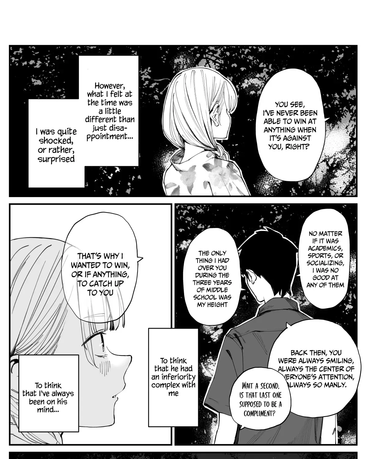 Imasara Desu Ga, Osananajimi O Suki Ni Natteshimaimashita Zinmanga X Chapter 17 Page 7