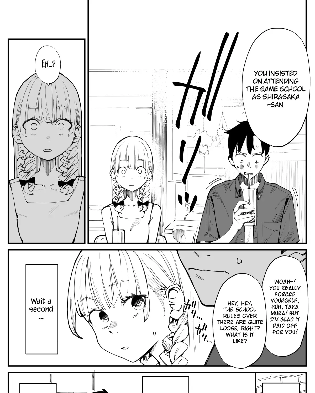 Imasara Desu Ga, Osananajimi O Suki Ni Natteshimaimashita Zinmanga X Chapter 16 Page 7