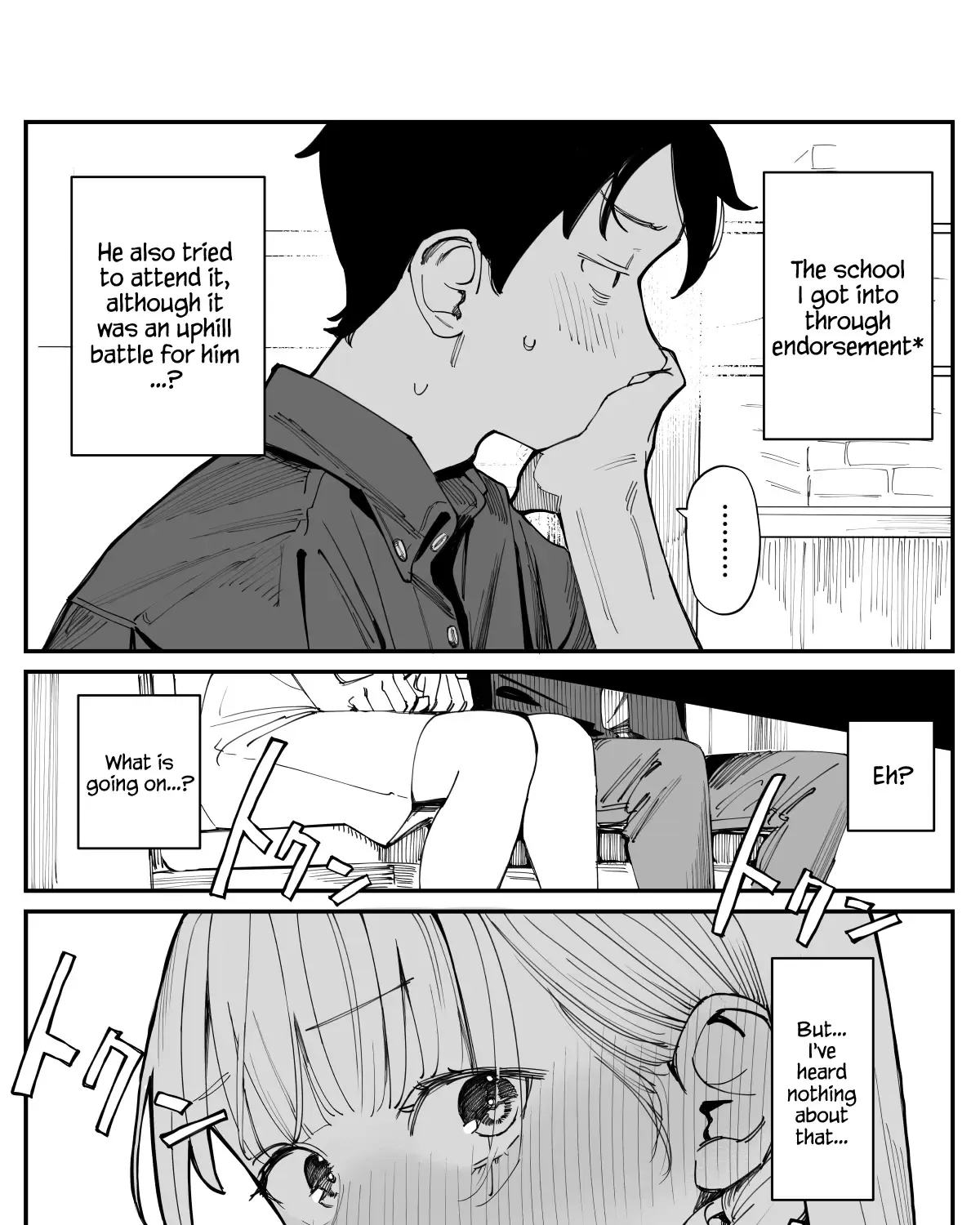 Imasara Desu Ga, Osananajimi O Suki Ni Natteshimaimashita Zinmanga X Chapter 16 Page 9