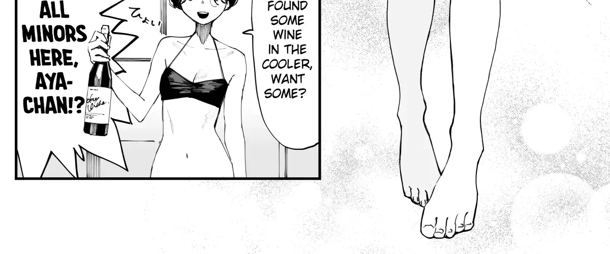 Imasara Desu Ga, Osananajimi O Suki Ni Natteshimaimashita Zinmanga X Chapter 15 Page 2