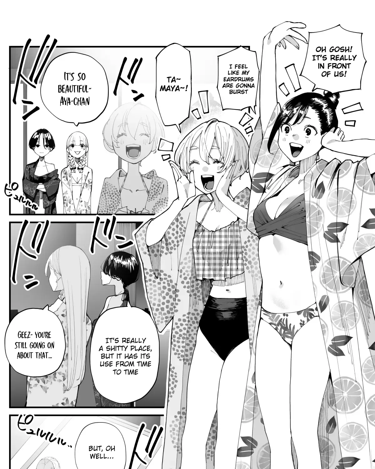 Imasara Desu Ga, Osananajimi O Suki Ni Natteshimaimashita Zinmanga X Chapter 15 Page 7