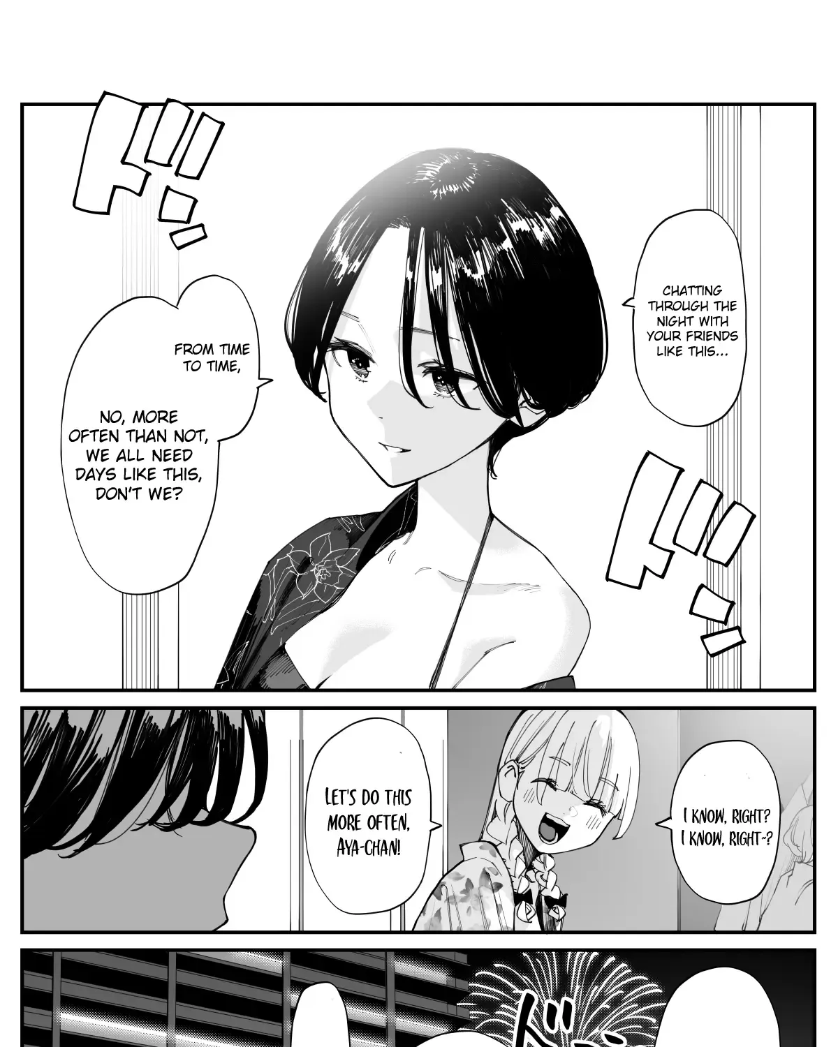 Imasara Desu Ga, Osananajimi O Suki Ni Natteshimaimashita Zinmanga X Chapter 15 Page 9