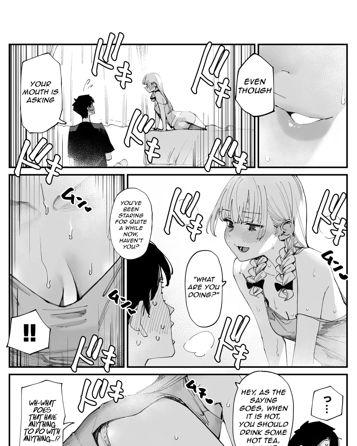 Imasara Desu Ga, Osananajimi O Suki Ni Natteshimaimashita Zinmanga X Chapter 14 Page 3