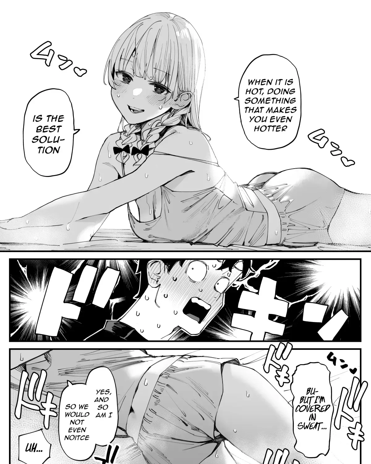Imasara Desu Ga, Osananajimi O Suki Ni Natteshimaimashita Zinmanga X Chapter 14 Page 5