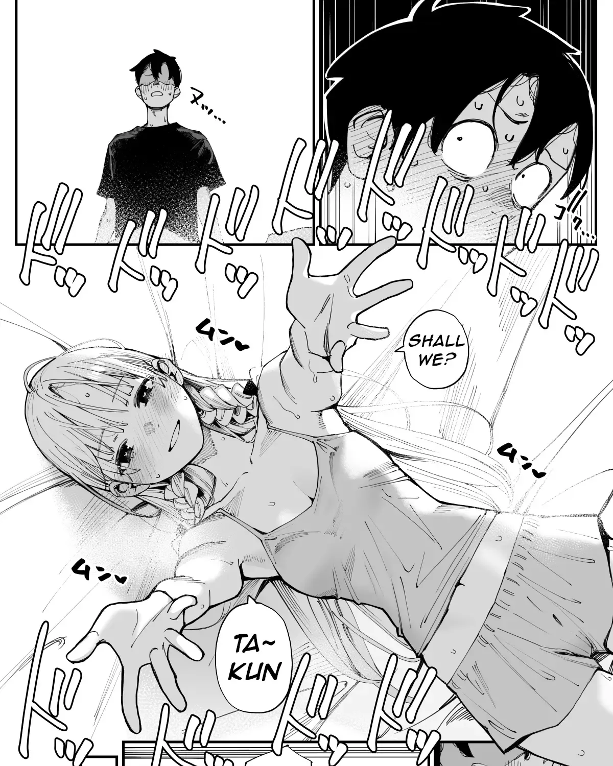 Imasara Desu Ga, Osananajimi O Suki Ni Natteshimaimashita Zinmanga X Chapter 14 Page 7