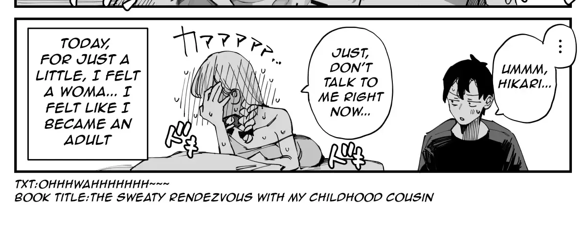 Imasara Desu Ga, Osananajimi O Suki Ni Natteshimaimashita Zinmanga X Chapter 14 Page 10