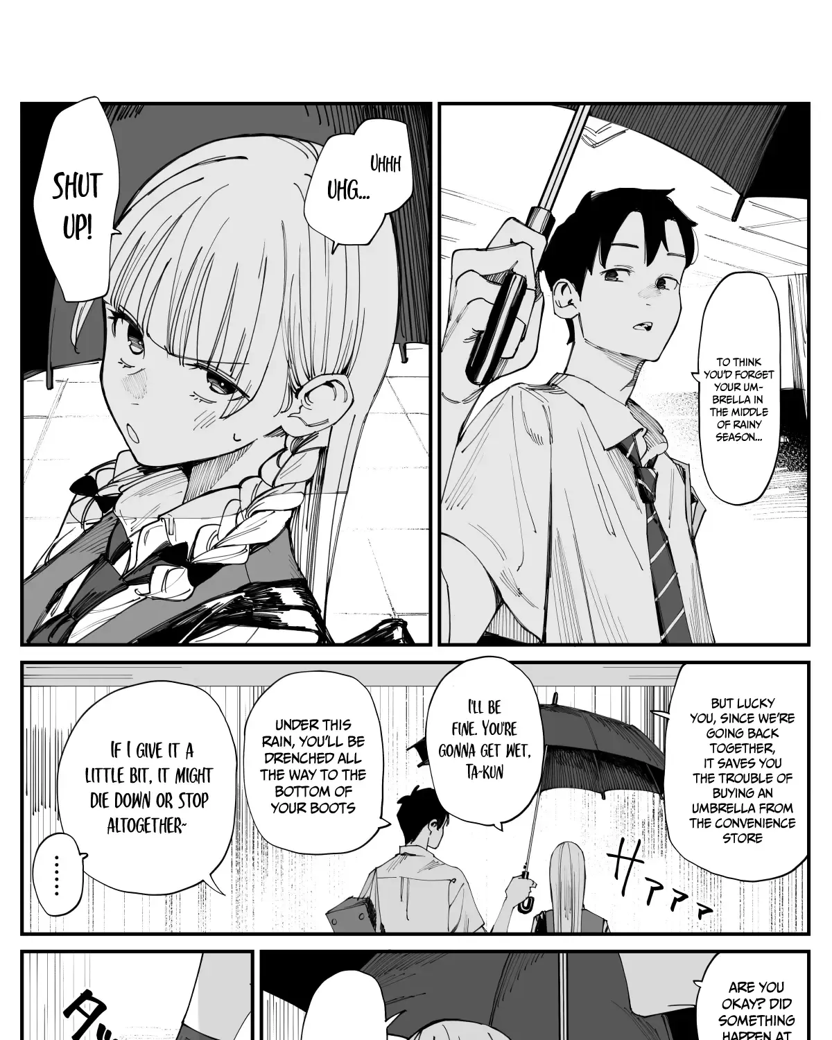 Imasara Desu Ga, Osananajimi O Suki Ni Natteshimaimashita Zinmanga X Chapter 13 Page 3