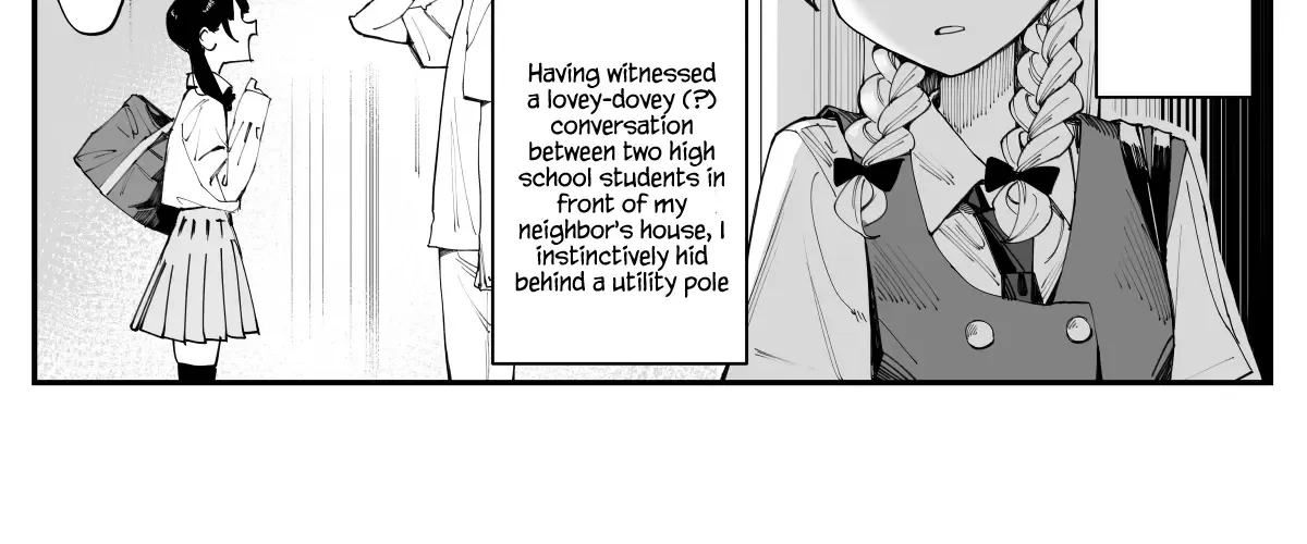 Imasara Desu Ga, Osananajimi O Suki Ni Natteshimaimashita Zinmanga X Chapter 12 Page 2