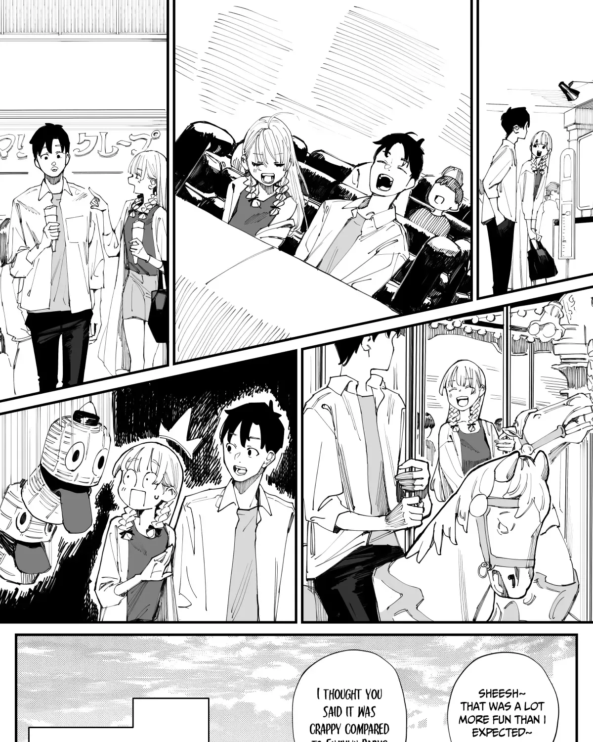 Imasara Desu Ga, Osananajimi O Suki Ni Natteshimaimashita Zinmanga X Chapter 11 Page 3