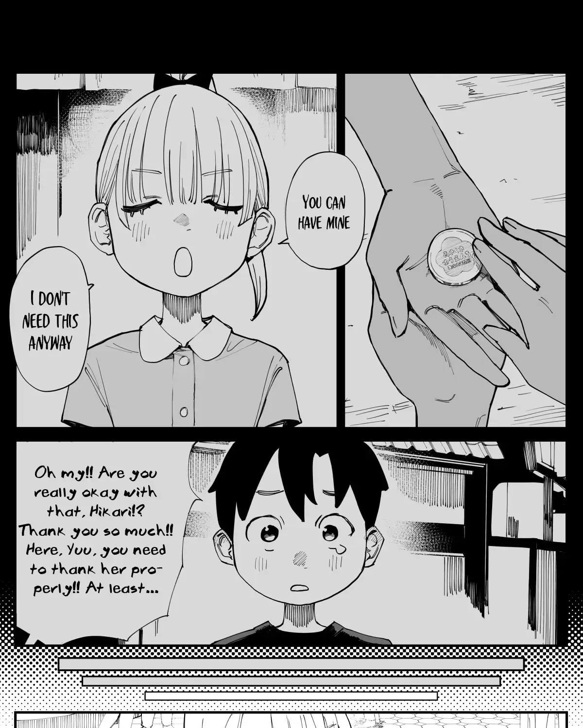 Imasara Desu Ga, Osananajimi O Suki Ni Natteshimaimashita Zinmanga X Chapter 11 Page 9