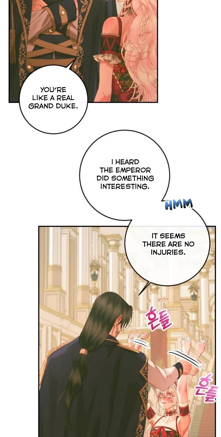 Becoming The Villain’s Family Zinmanga X Chapter 73.5 Page 11