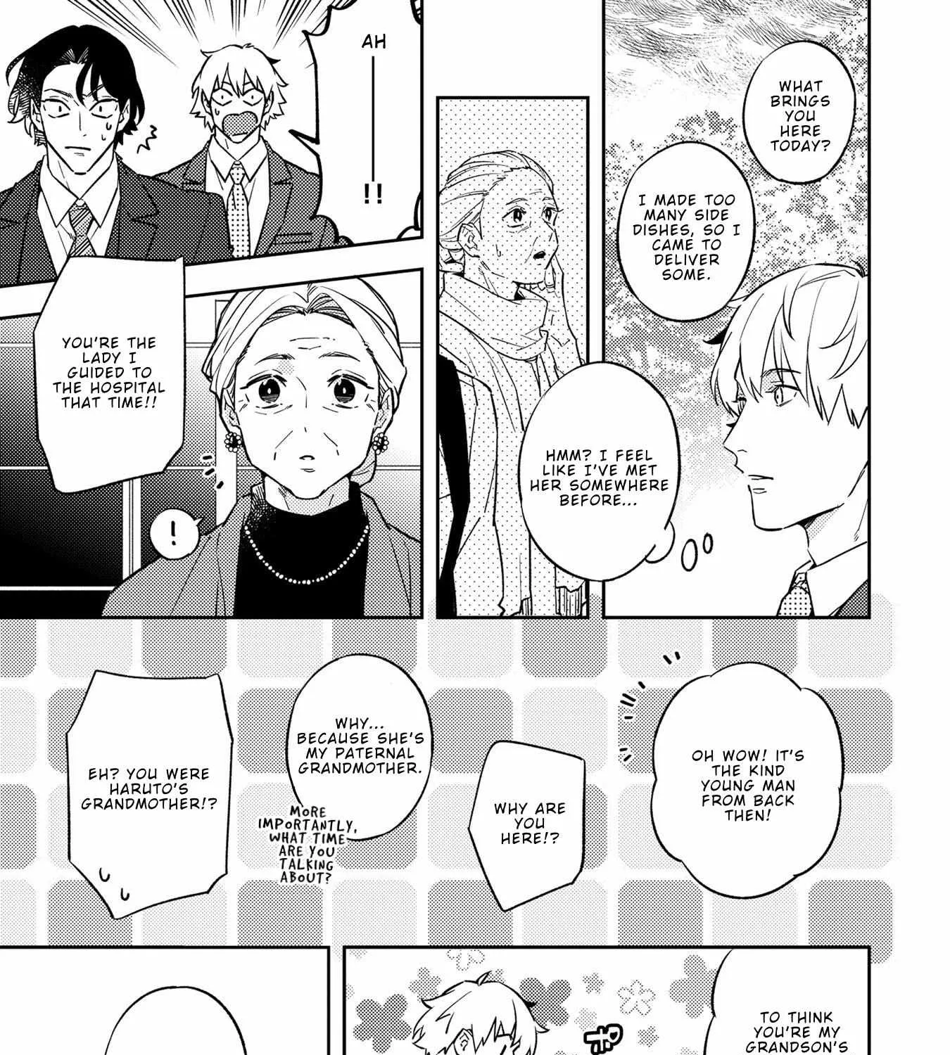Unmei No Tsugai Ga Omae Da Nante Zinmanga X Chapter 8.1 Page 10