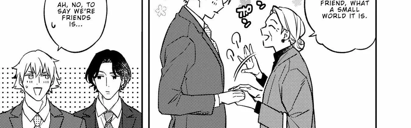 Unmei No Tsugai Ga Omae Da Nante Zinmanga X Chapter 8.1 Page 11