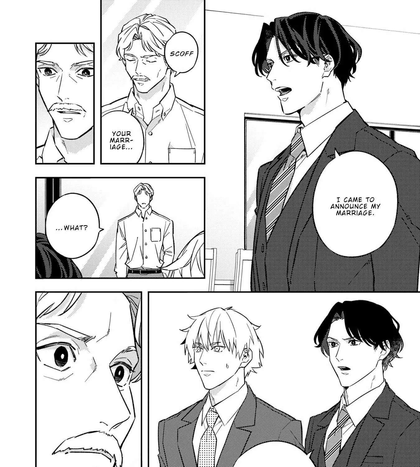 Unmei No Tsugai Ga Omae Da Nante Zinmanga X Chapter 8.1 Page 24