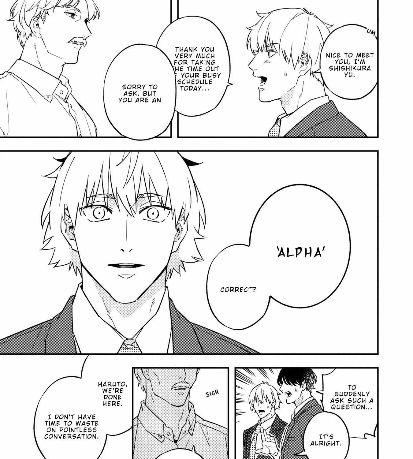 Unmei No Tsugai Ga Omae Da Nante Zinmanga X Chapter 8.1 Page 26