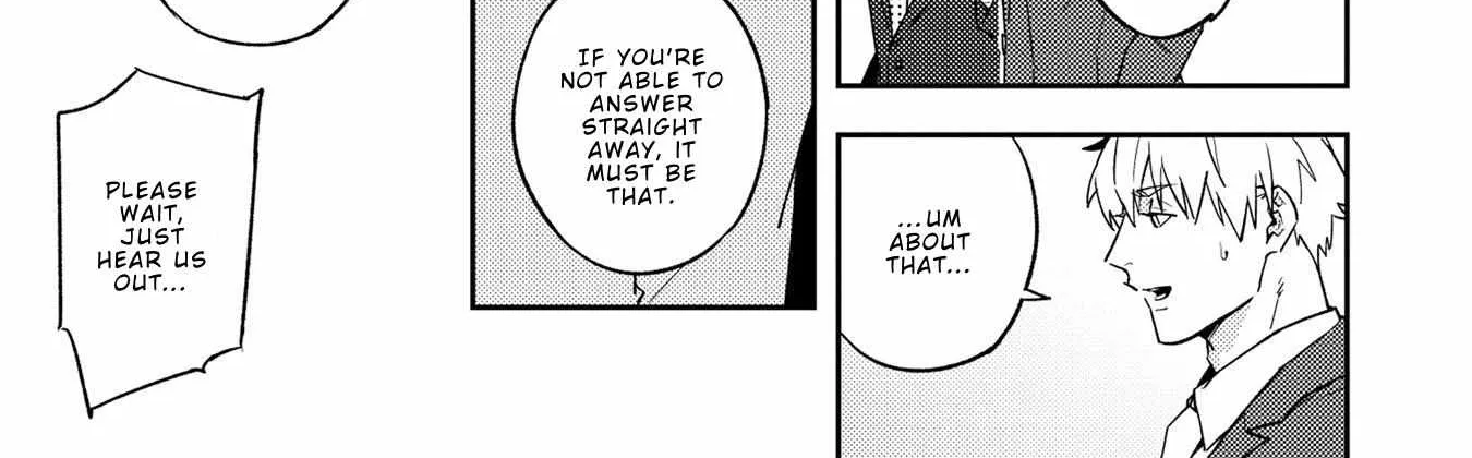 Unmei No Tsugai Ga Omae Da Nante Zinmanga X Chapter 8.1 Page 27