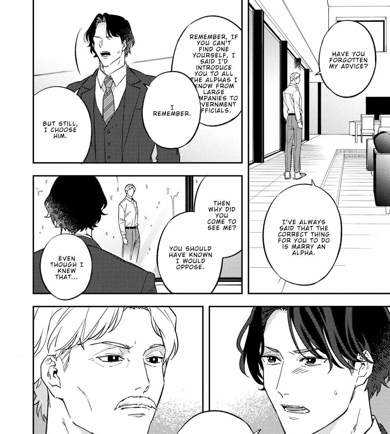 Unmei No Tsugai Ga Omae Da Nante Zinmanga X Chapter 8.1 Page 28