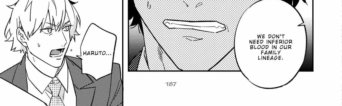Unmei No Tsugai Ga Omae Da Nante Zinmanga X Chapter 8.1 Page 35