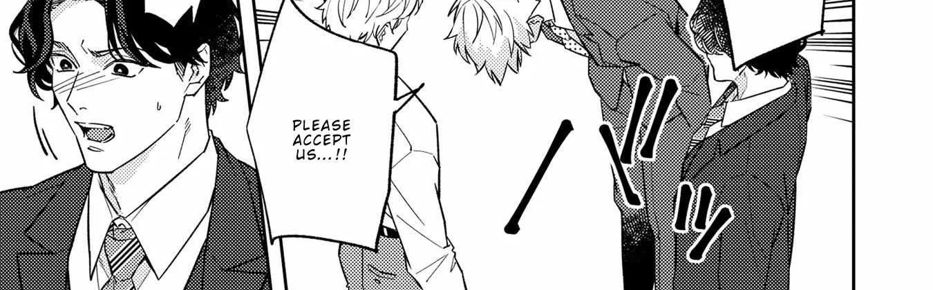 Unmei No Tsugai Ga Omae Da Nante Zinmanga X Chapter 8.1 Page 39