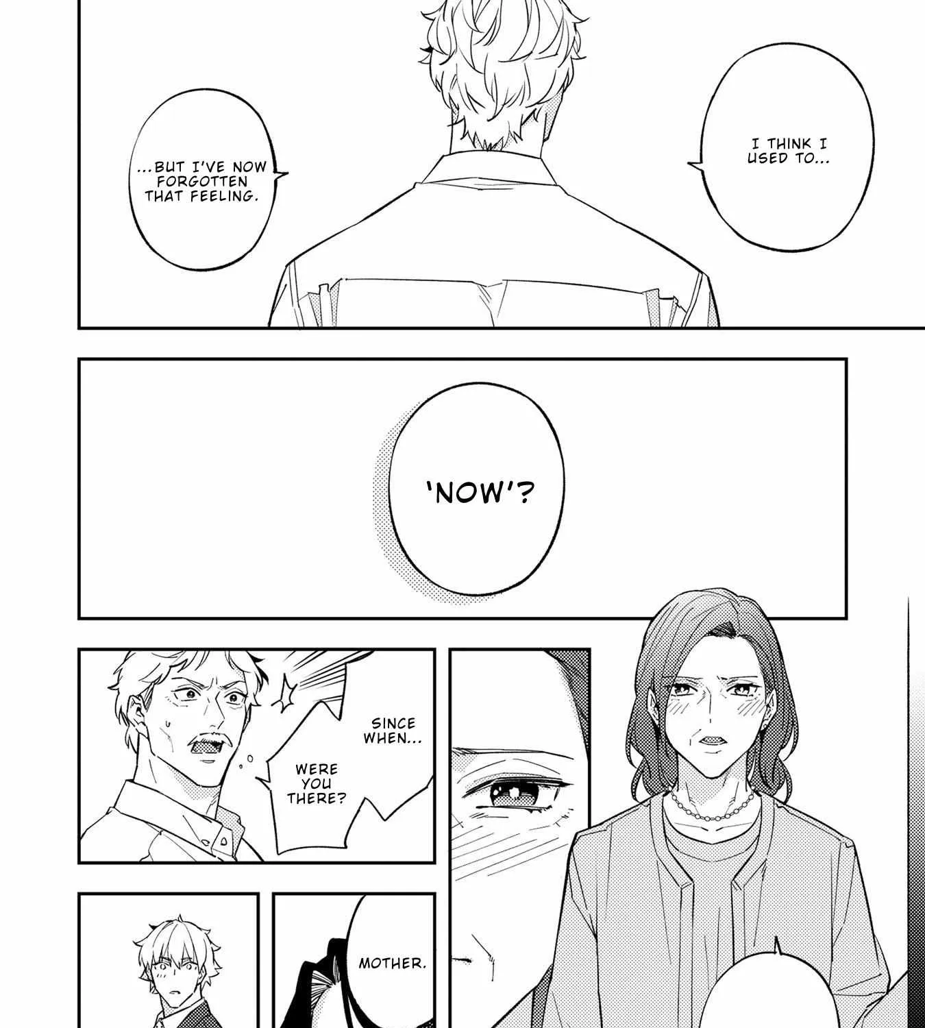 Unmei No Tsugai Ga Omae Da Nante Zinmanga X Chapter 8.1 Page 44