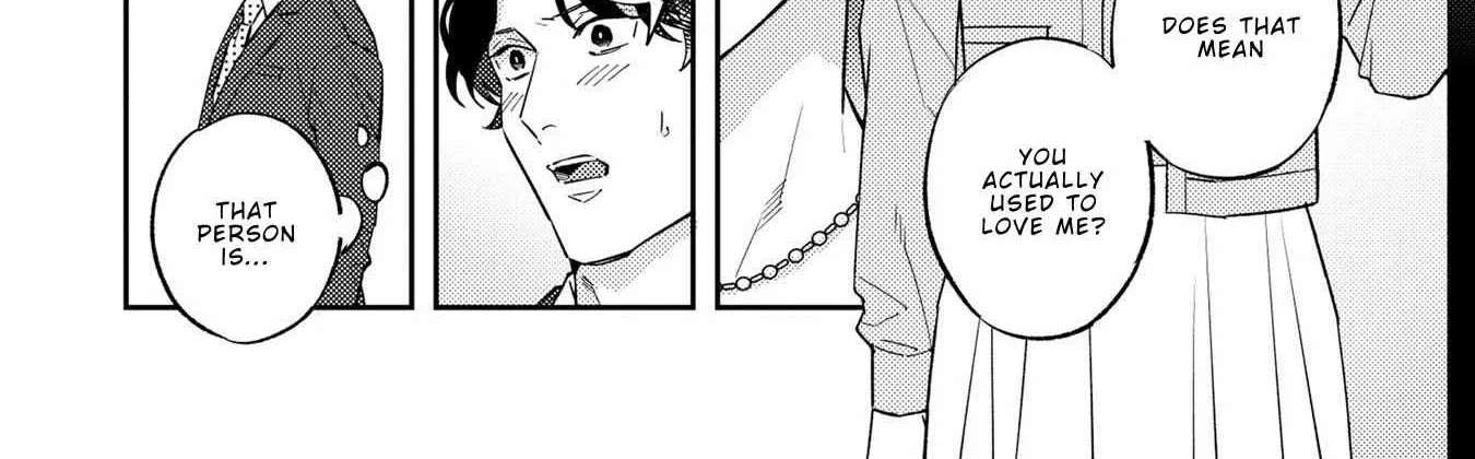Unmei No Tsugai Ga Omae Da Nante Zinmanga X Chapter 8.1 Page 45