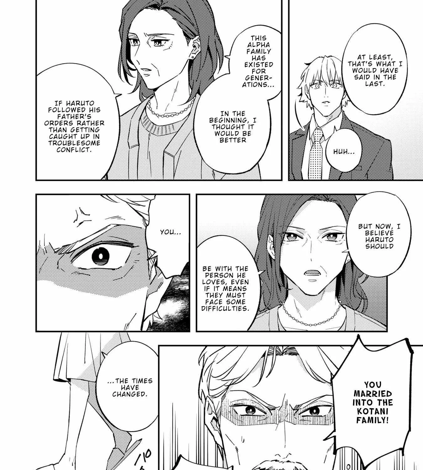 Unmei No Tsugai Ga Omae Da Nante Zinmanga X Chapter 8.1 Page 48